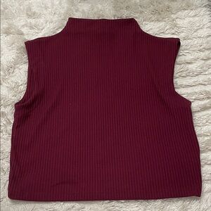 House of Harlow Mockneck Tank